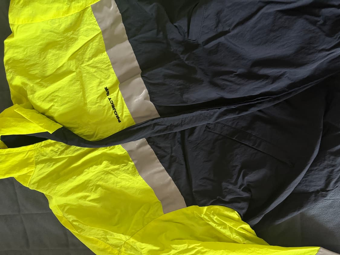 프로젝트지알 트랙 자켓 상품이미지4