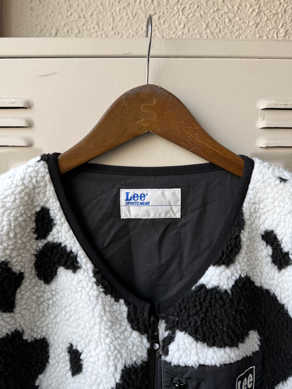 리 리버시블 베스트 L(XL) 상품이미지7