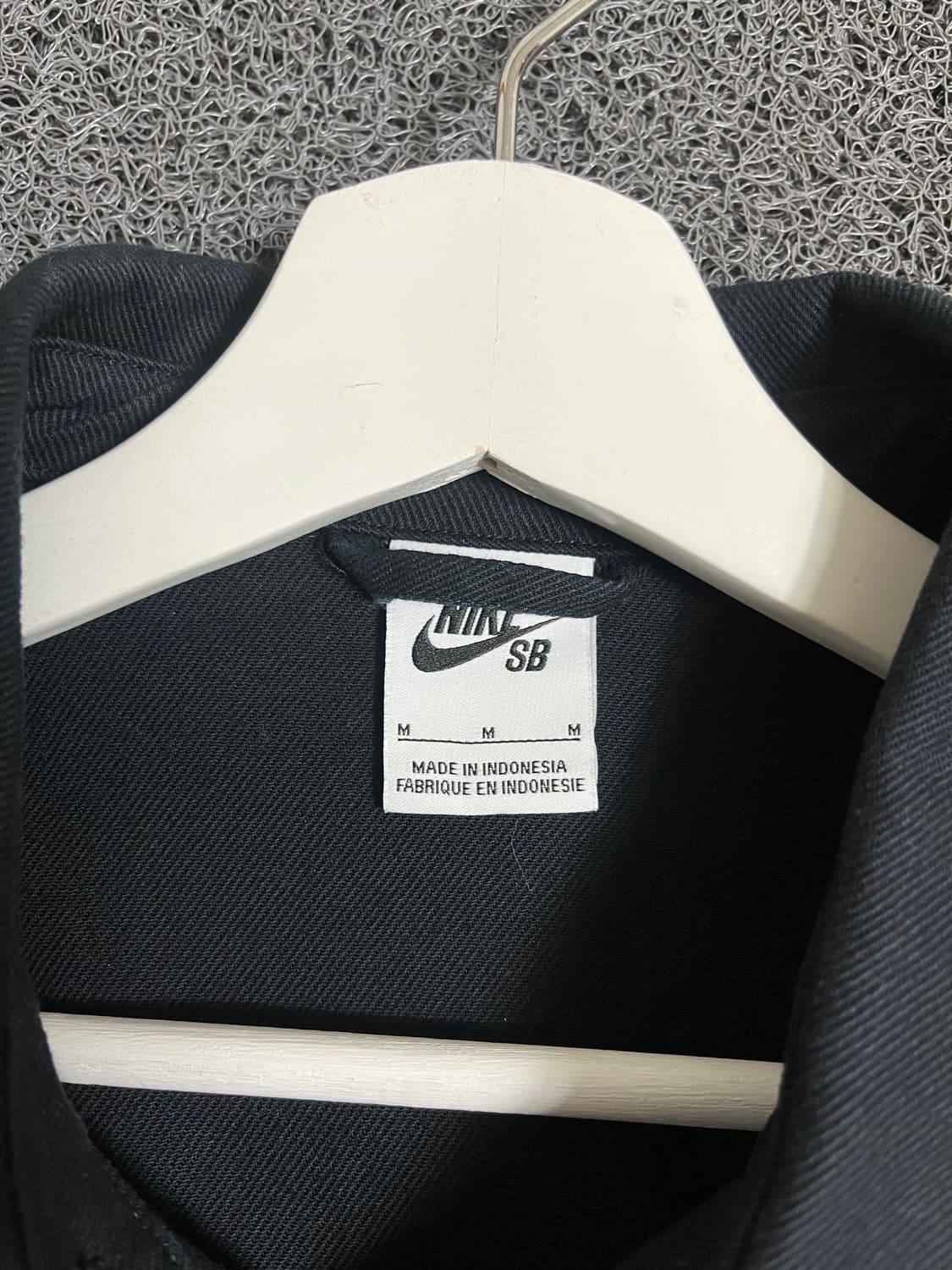 나이키sb 스케이트보딩 자켓 m 상품이미지3