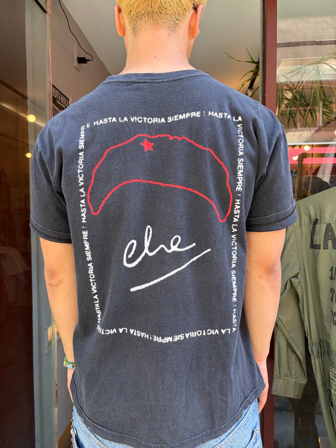 Che Guevara Hasta La Victoria Siempre T 상품이미지10