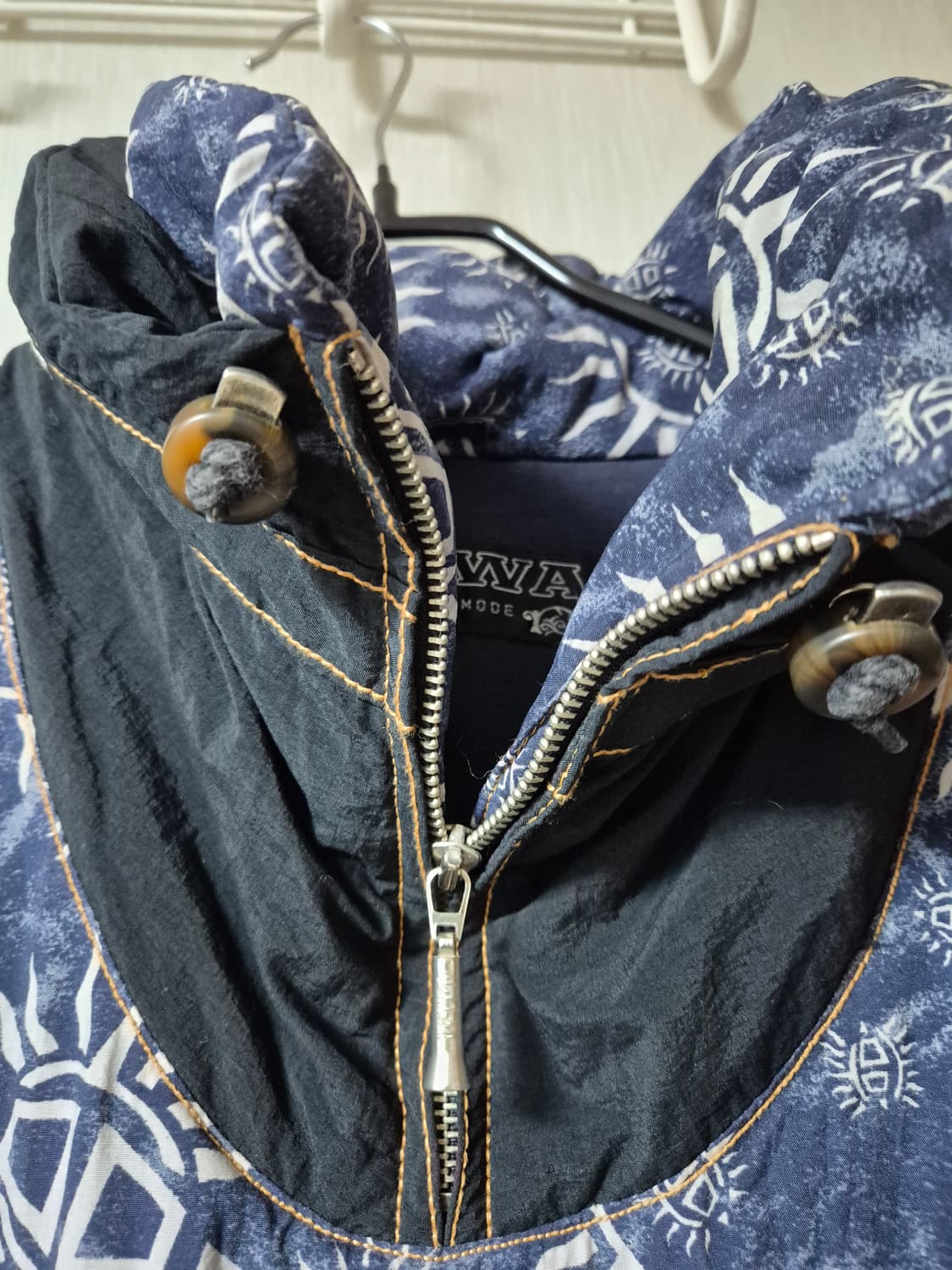 showa made in italy 에스닉빈티지자켓 스노우보드복 스키복 상품이미지5