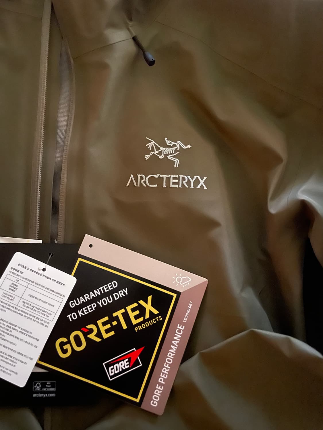 아크테릭스 베타 LT타츠 M 상품이미지2