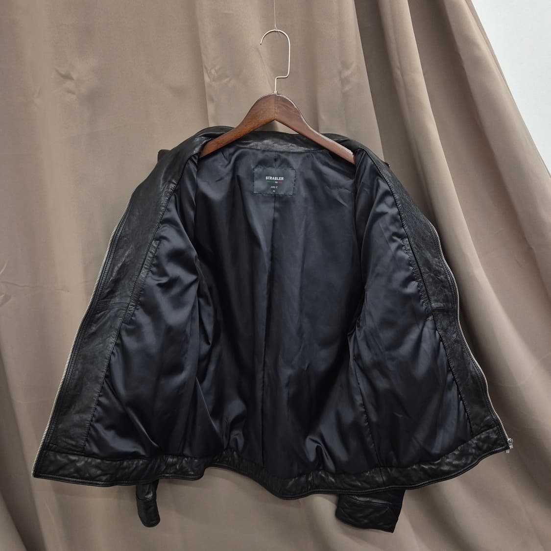 ANDZ 양가죽 자켓 100 상품이미지5