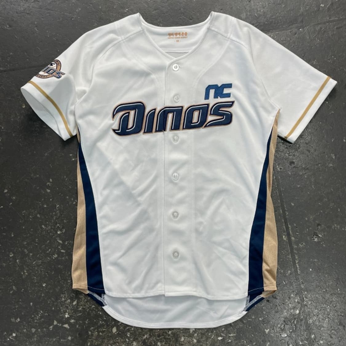 85 NC 다이노스 양의지 유니폼 상품이미지1