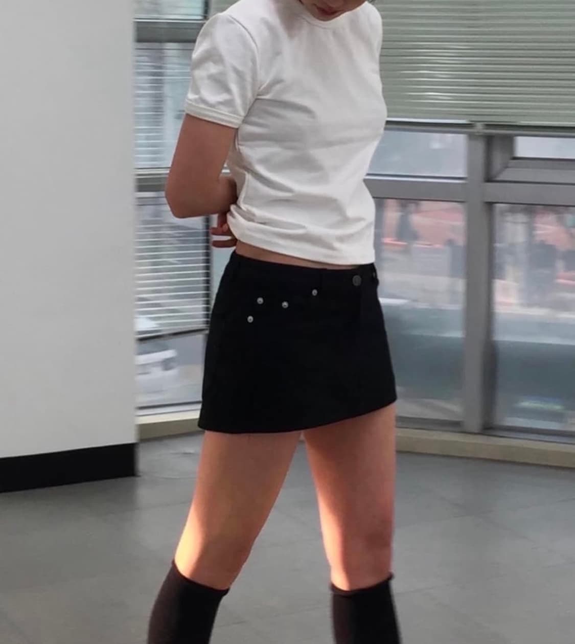 에옹쓰 힙행어 스커트 2 상품이미지2