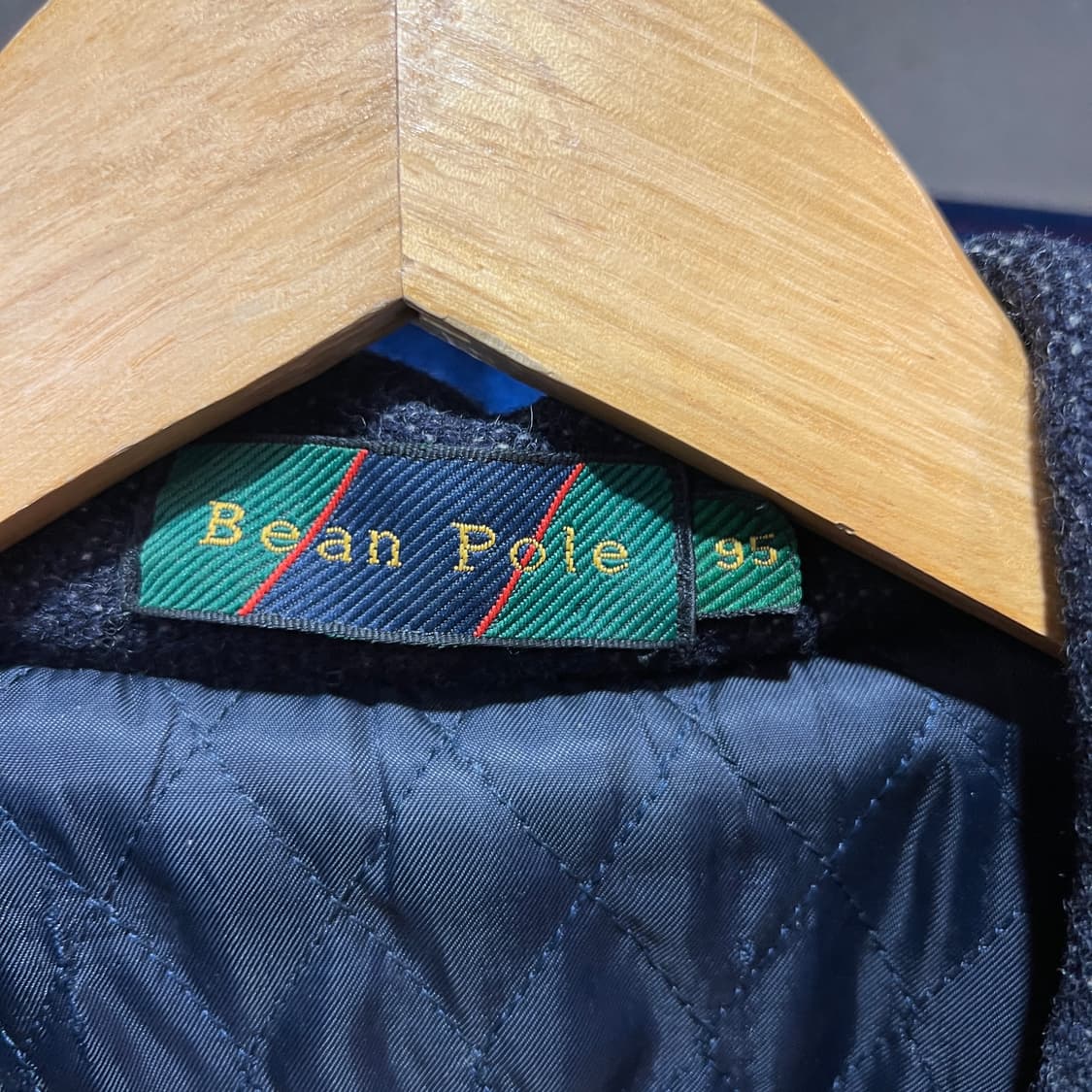 빈폴 스트라이프 반코트 상품이미지3