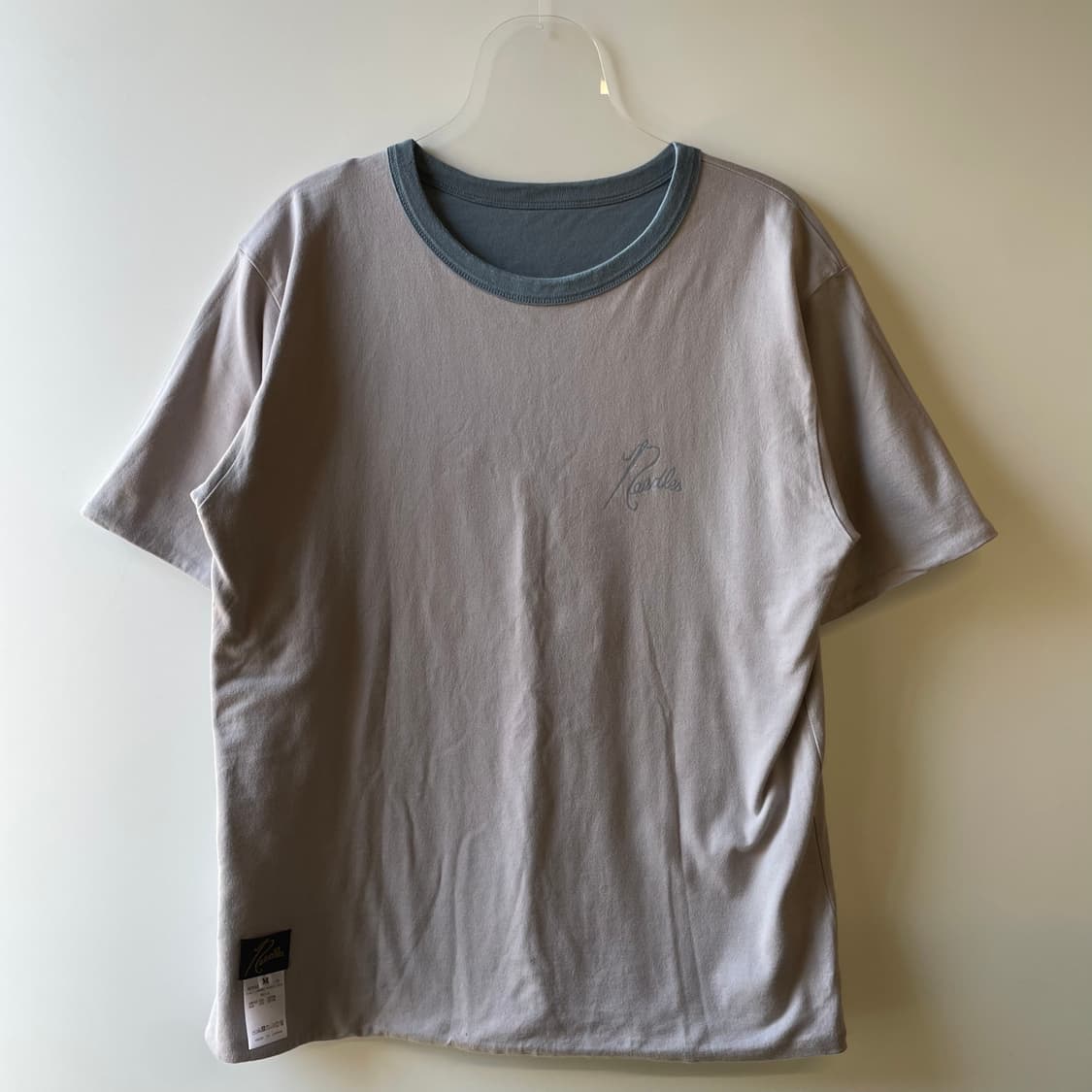 니들스 리버시블 반팔 티셔츠 상품이미지7