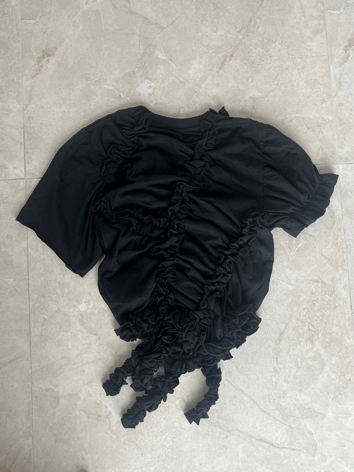 MM6 마르지엘라 반팔티셔츠 상품이미지2