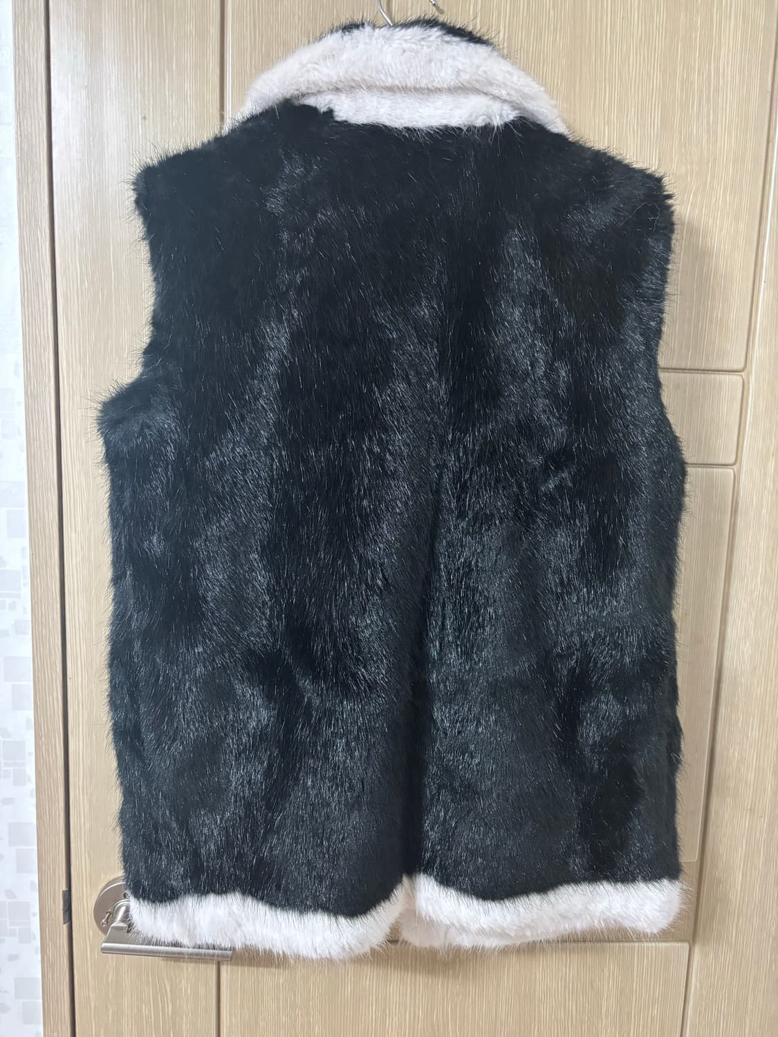 엠포리오 아르마니 퍼 자켓 상품이미지5