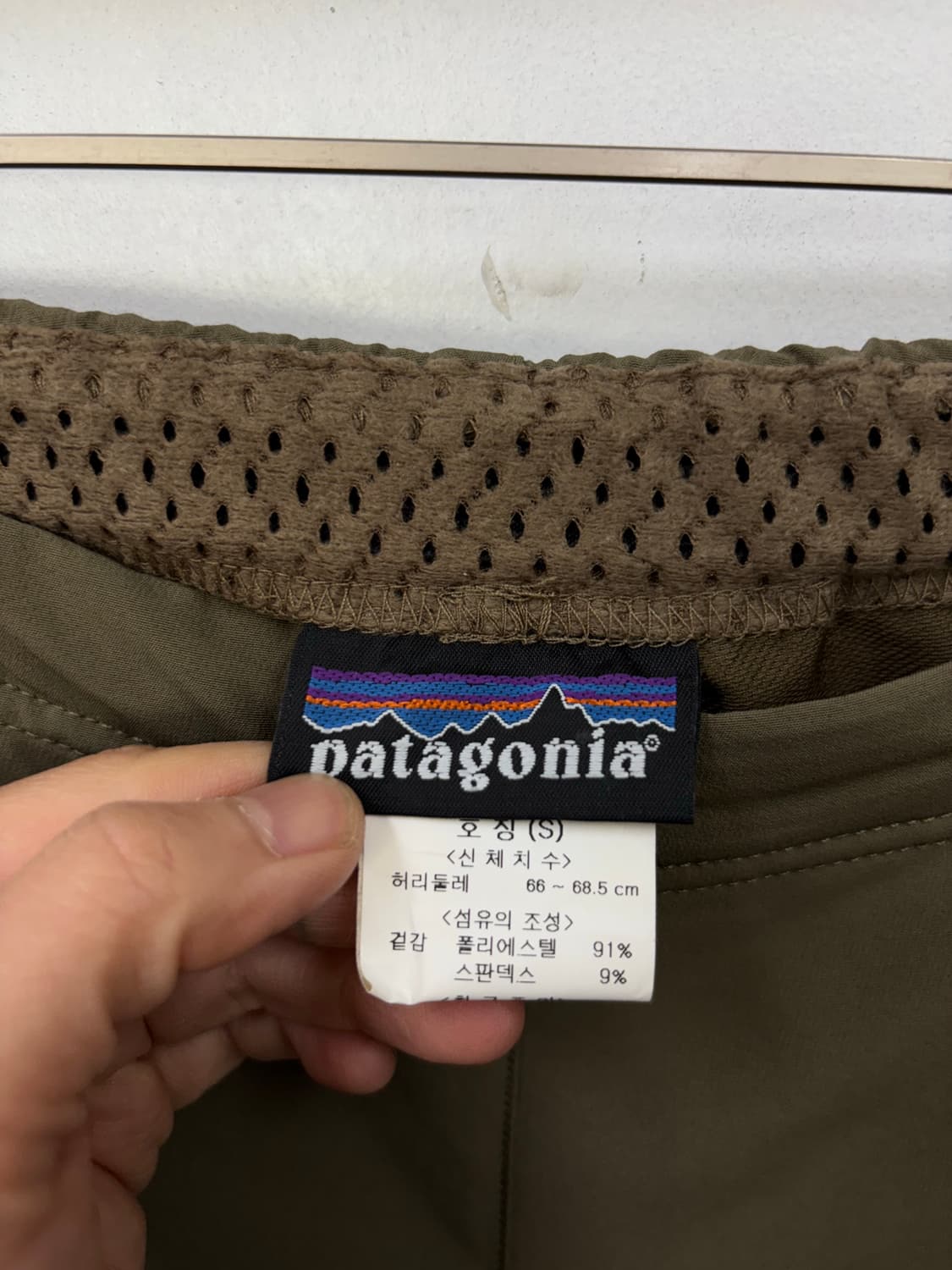 파타고니아 팬츠s 상품이미지4