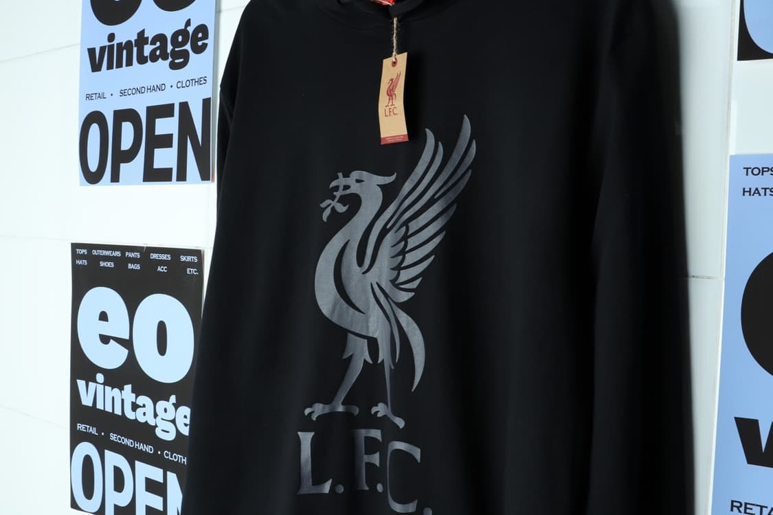 (2XL-3XL) 리버풀 후드티셔츠 새상품 박시 빅로고-H30778 상품이미지5