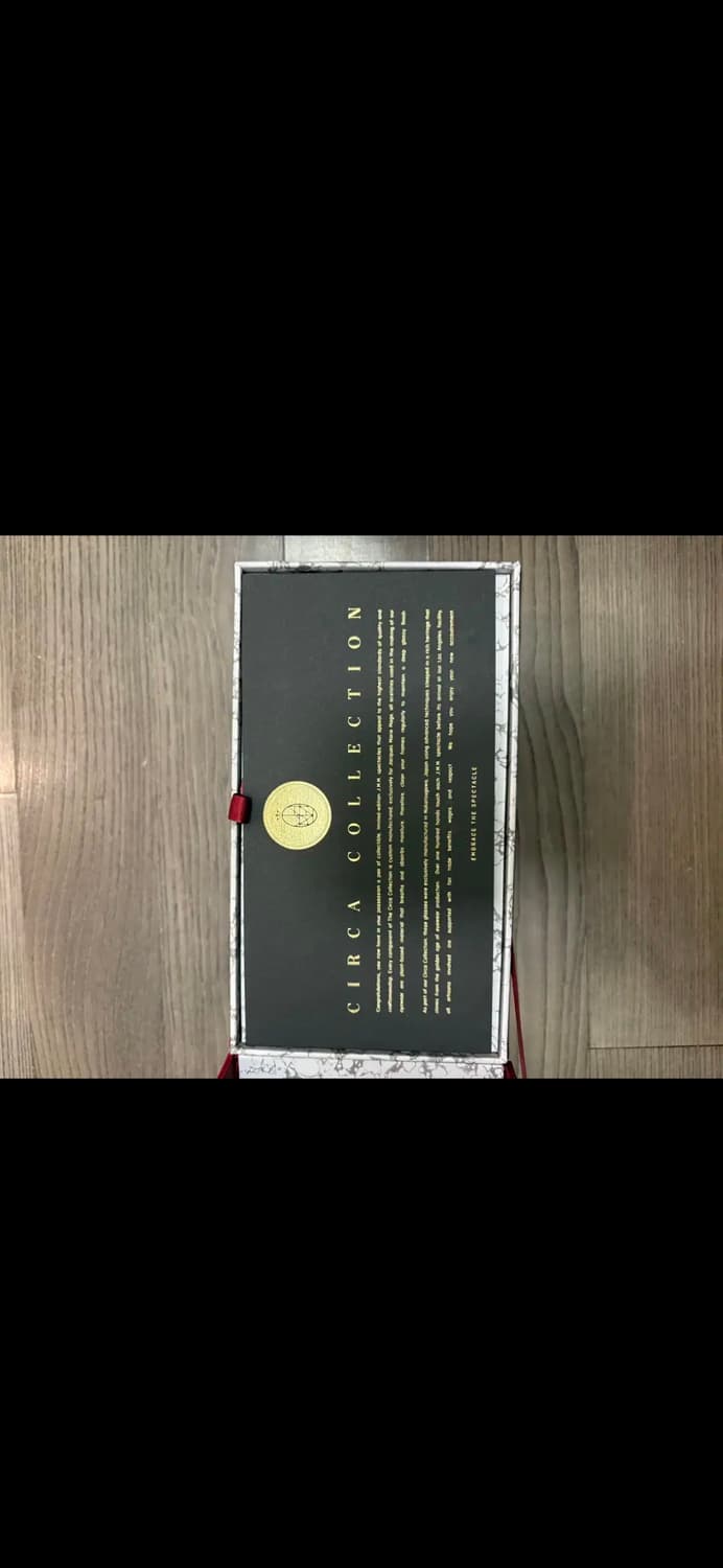 자크마리마지 써카 컬렉션 딜런 사이즈 50 상품이미지4