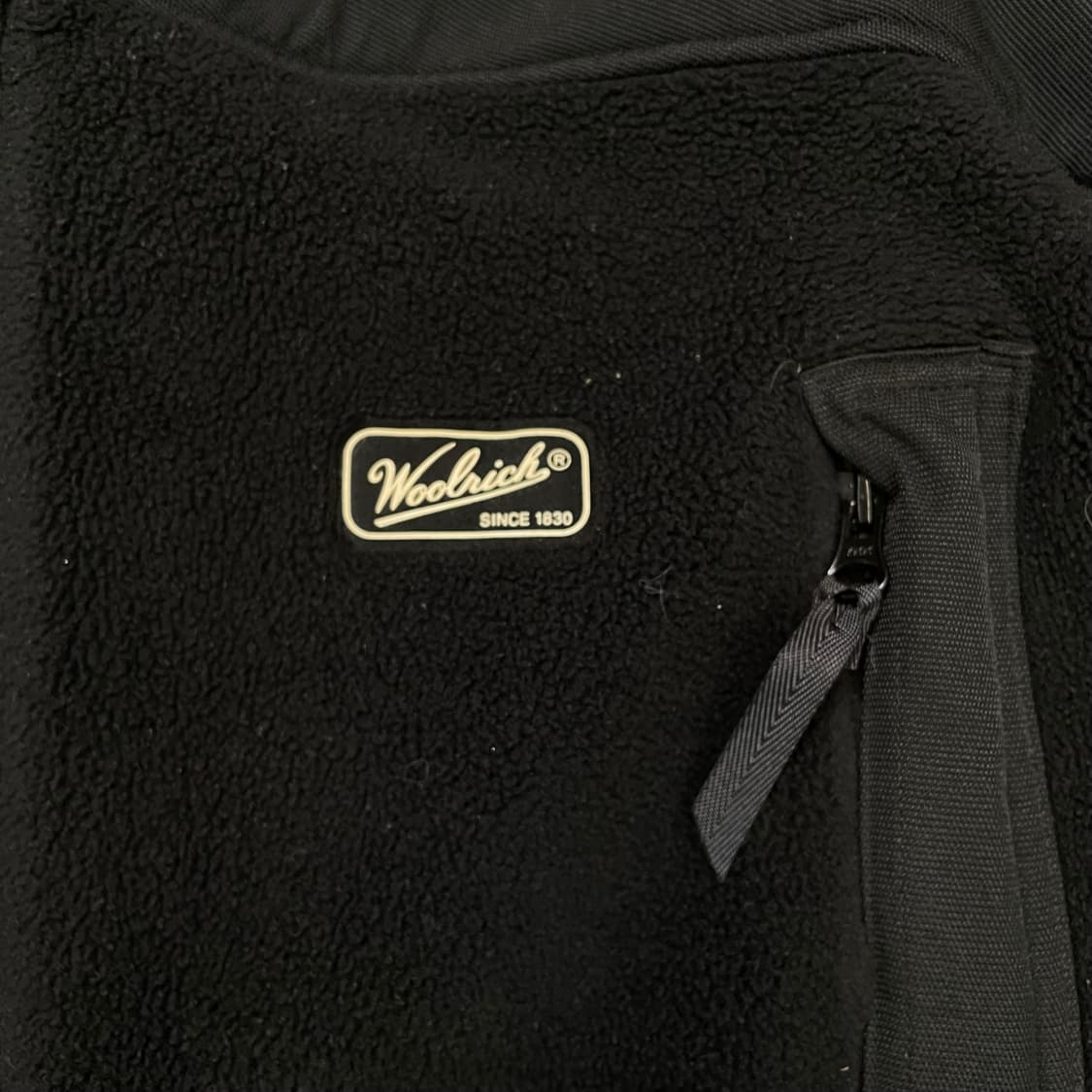 woolrich 울리치 후리스 플리스 폴라텍 자켓 m 상품이미지3