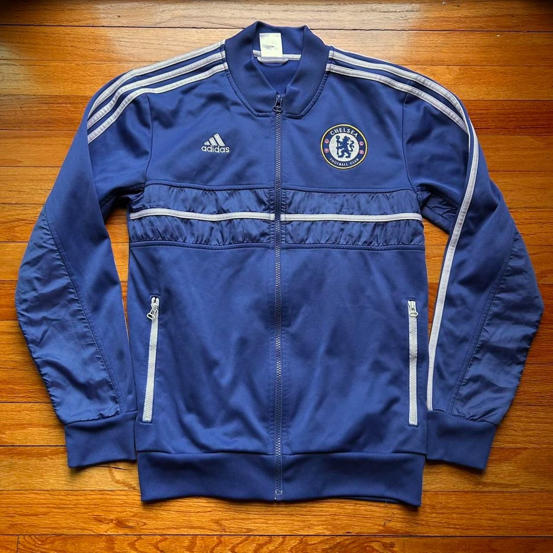 대장급 아디다스 첼시 FC  트랙탑 져지  상품이미지1