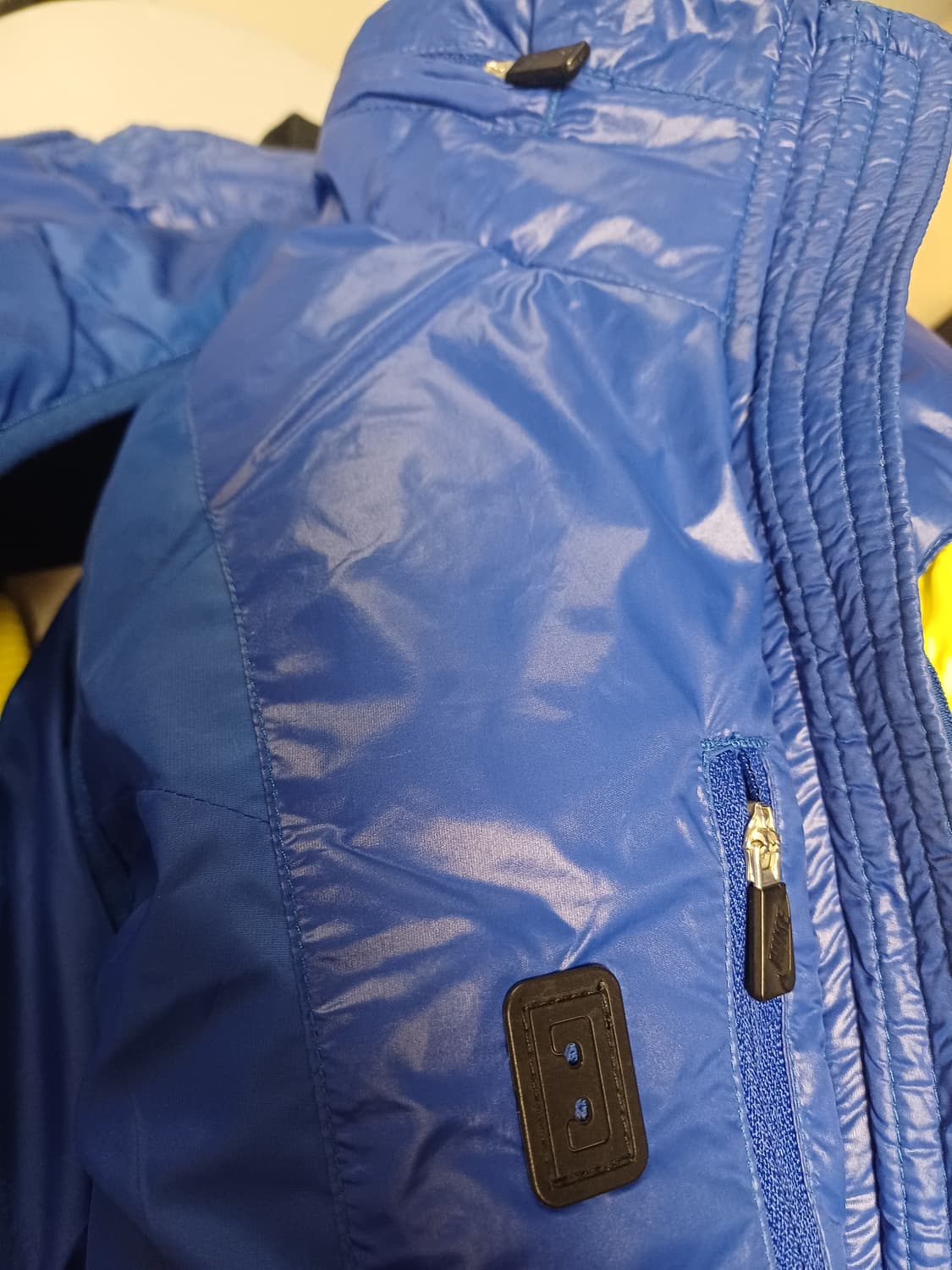 나이키 550 필파워 덕다운 올드스쿨 베스트 여성용 85 상품이미지6