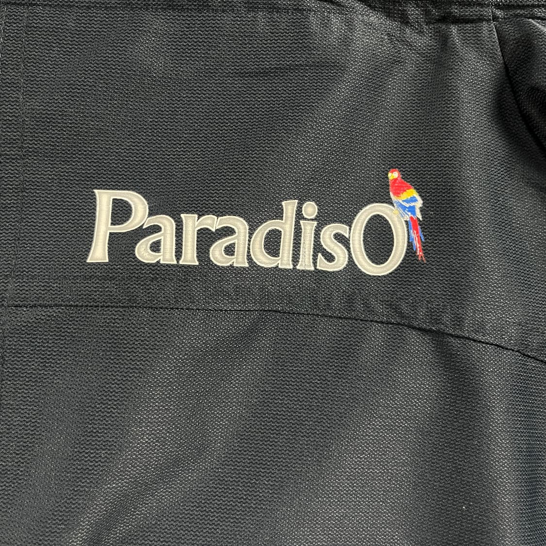 Paradiso 파라디소 빈티지 바람막이(실측확인) 상품이미지2