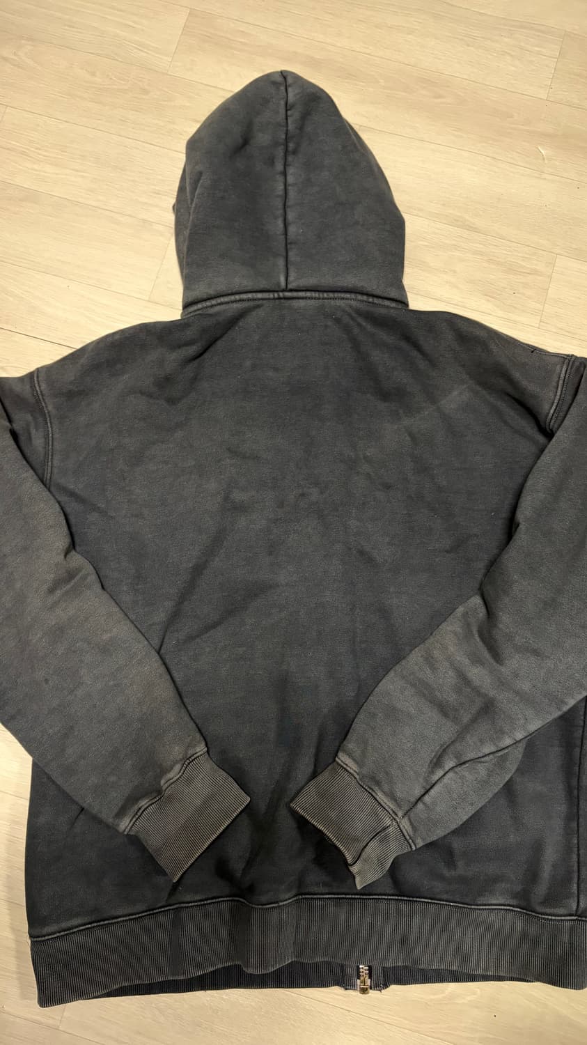 [0] 블라인드파일즈 후드집업 초판 상품이미지4