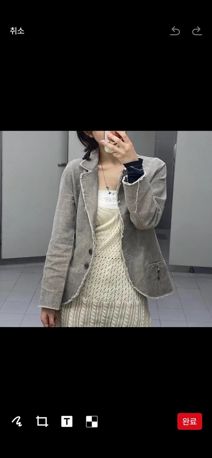 샵페어리 빈티지 컨셉 자켓 상품이미지1