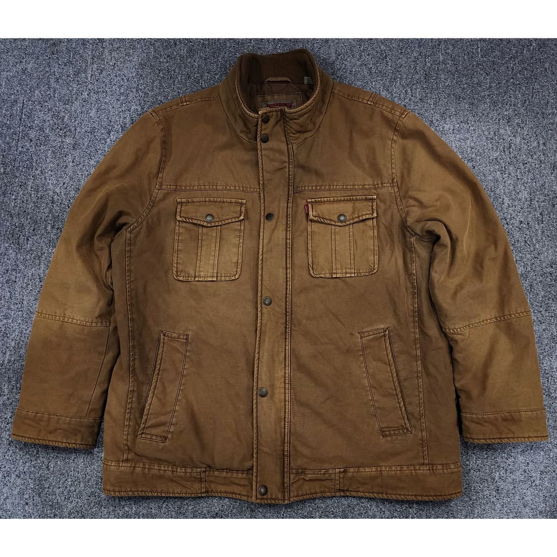 리바이스 데저트 아메카지 트러커 워크 자켓 L 상품이미지1