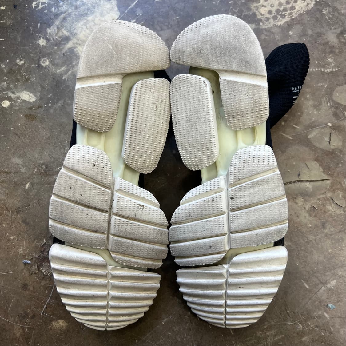 275) 리복 삭런 블랙 스니커즈 운동화 상품이미지7