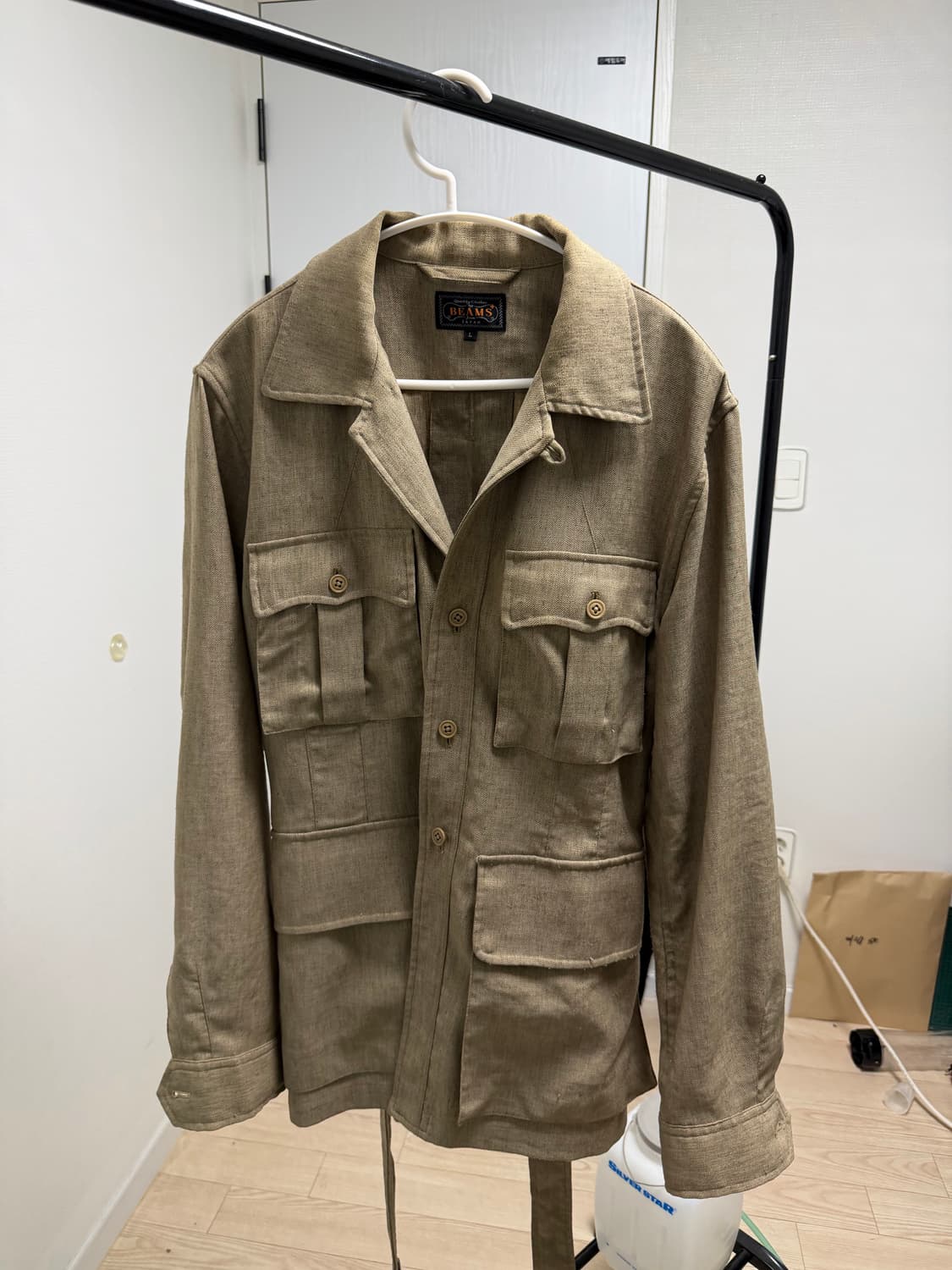 빔즈 자켓 상품이미지1