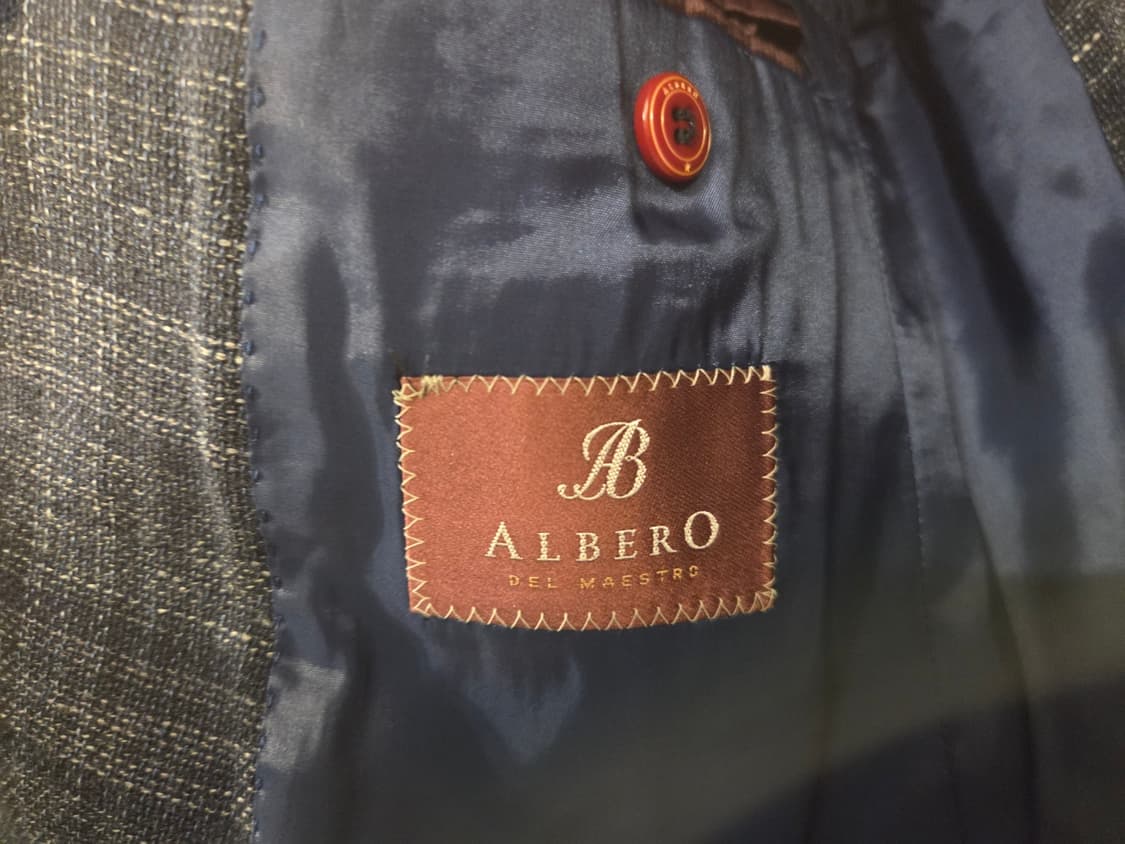 알베로 테일러드 자켓  상품이미지9