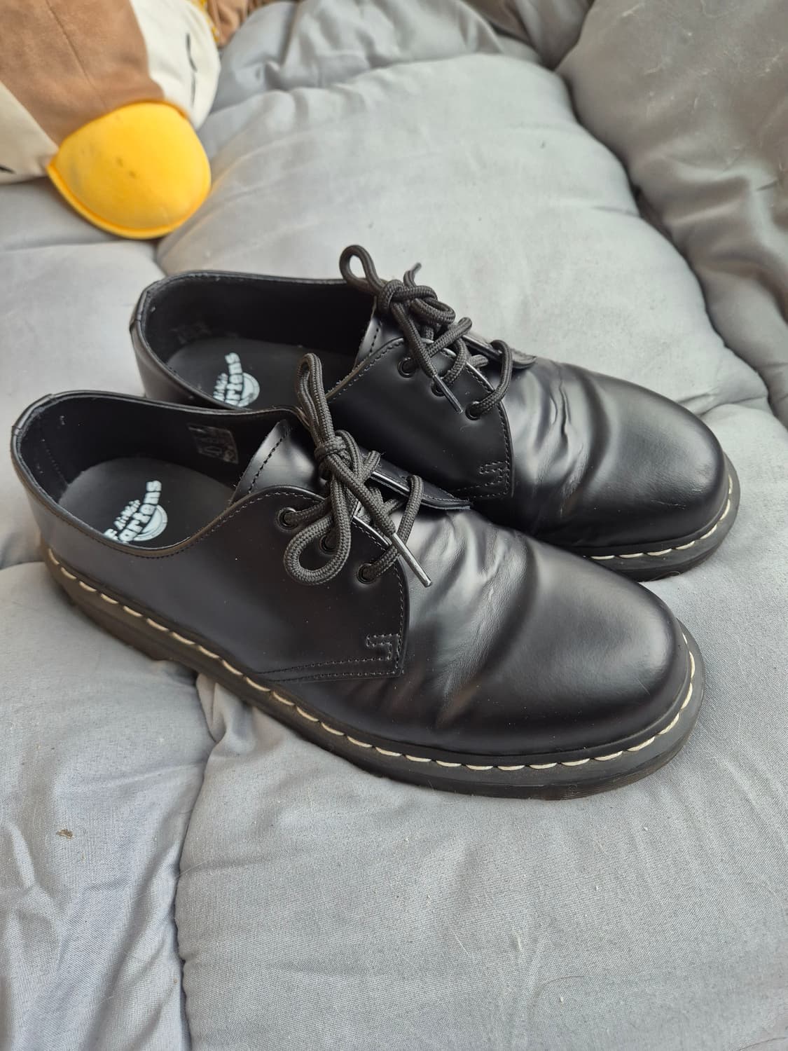 닥터마틴 1461 ws 화이트스티치 280 상품이미지3