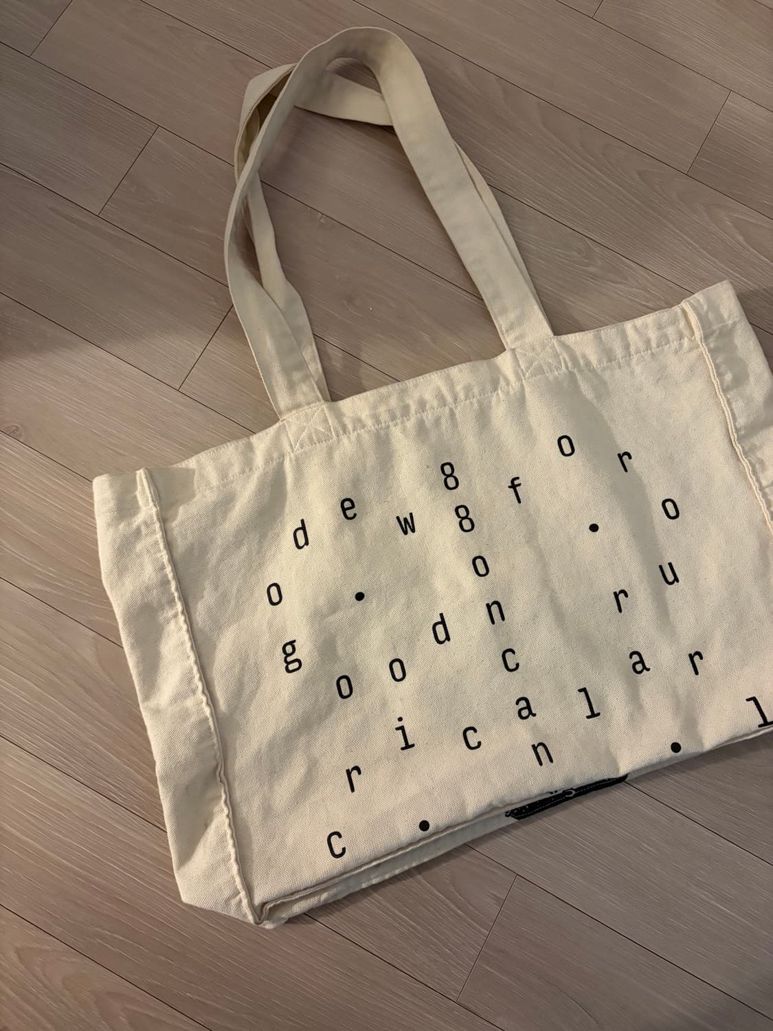 88oncanvas 가방 상품이미지2