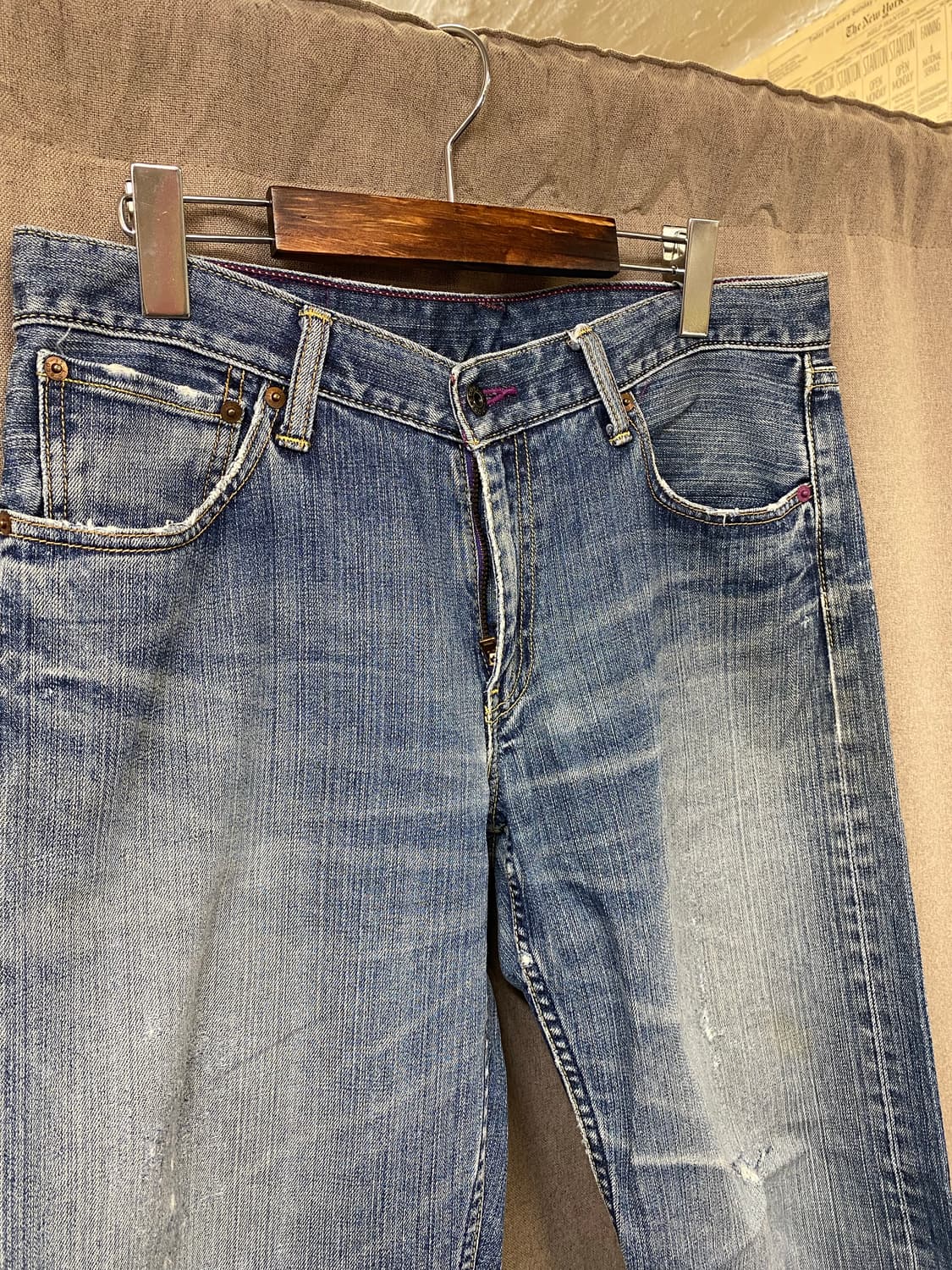 00s 리바이스 503 데님팬츠 상품이미지2