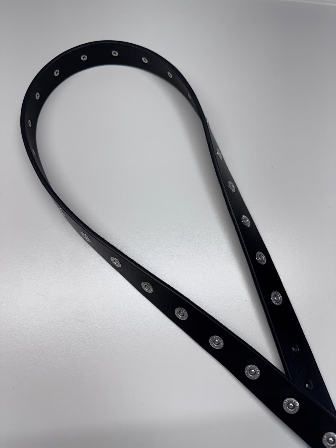 스투시 리벳 스터드 벨트 상품이미지4