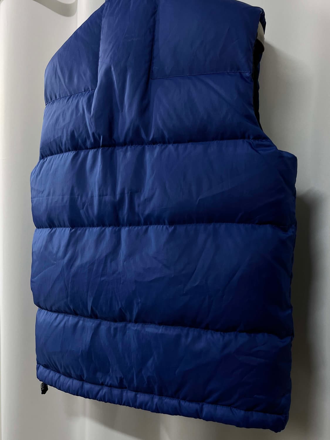 90's 폴로 스포츠 로얄블루 다운 베스트 자켓 상품이미지7