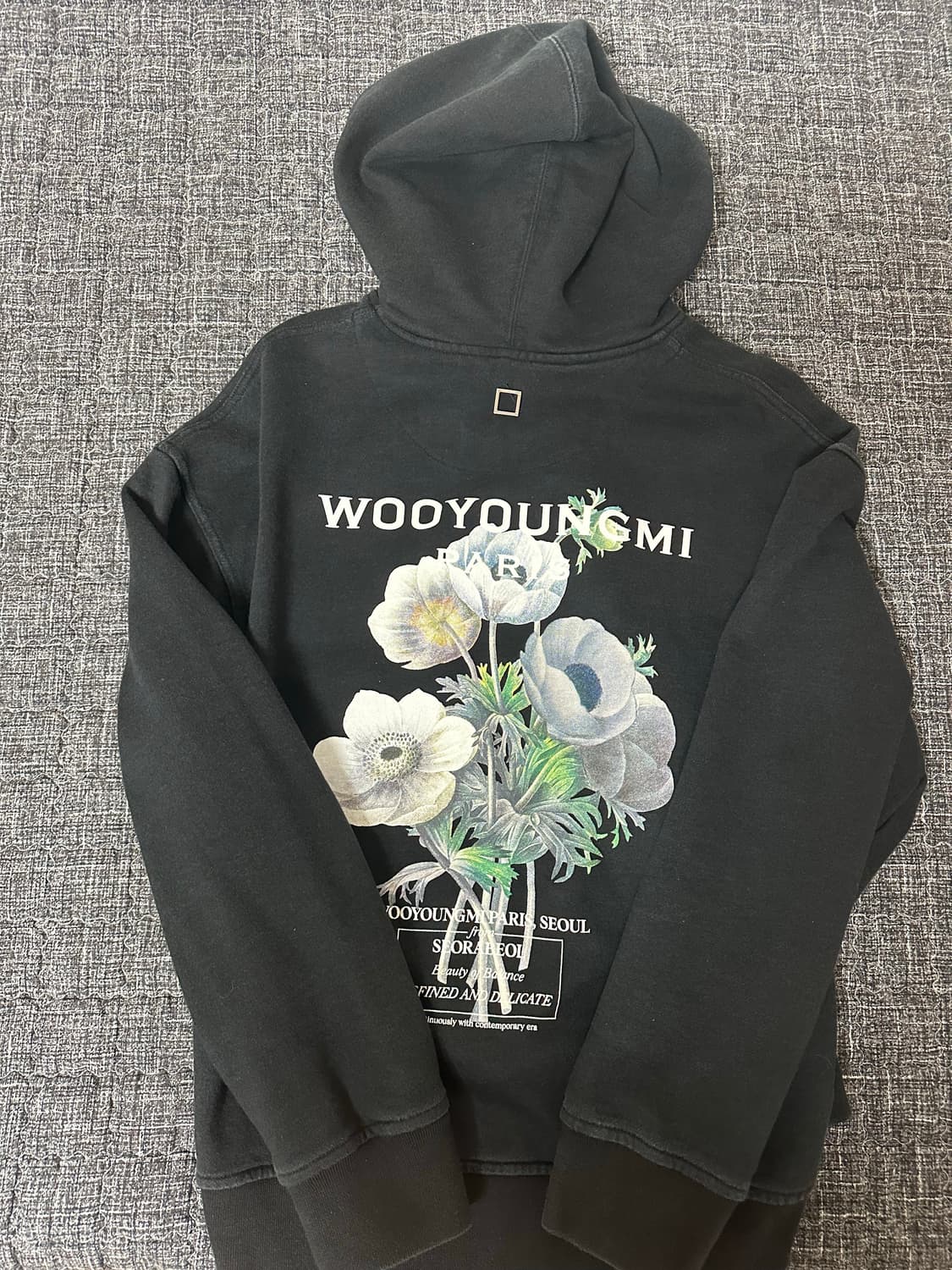 우영미 플라워 후드 46 상품이미지1