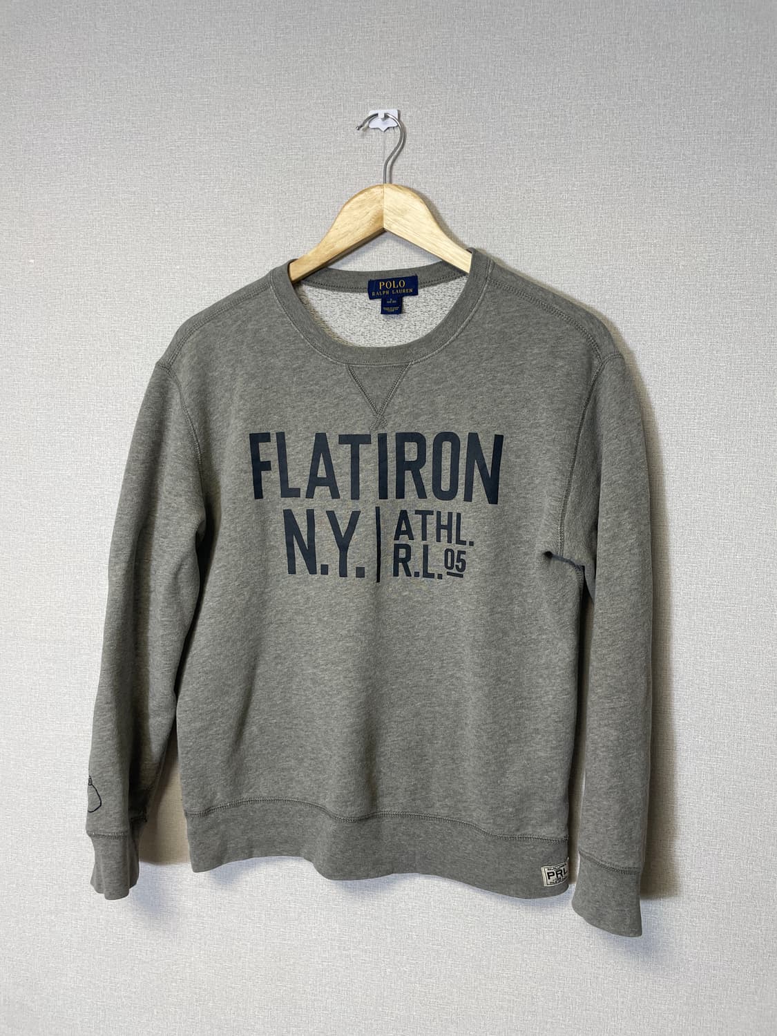 폴로 랄프로렌 맨투맨 상품이미지1