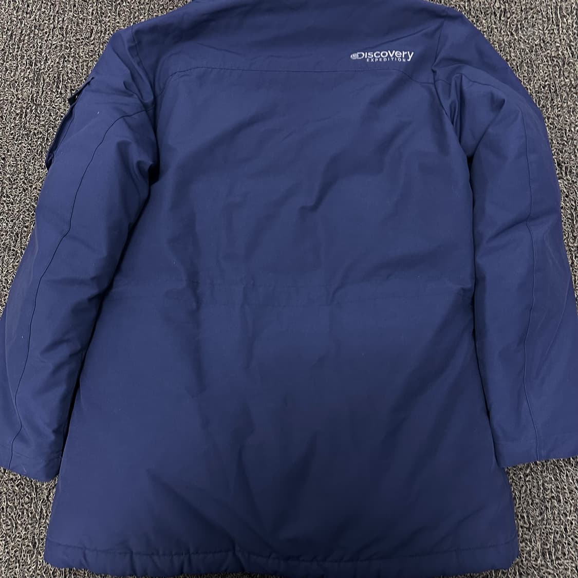 디스커버리 여성 구스다운 사파리 롱패딩 100(L) 상품이미지6