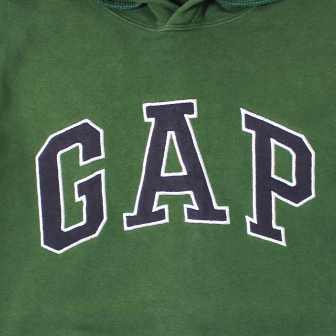 GAP 딥그린 후드티 상품이미지2