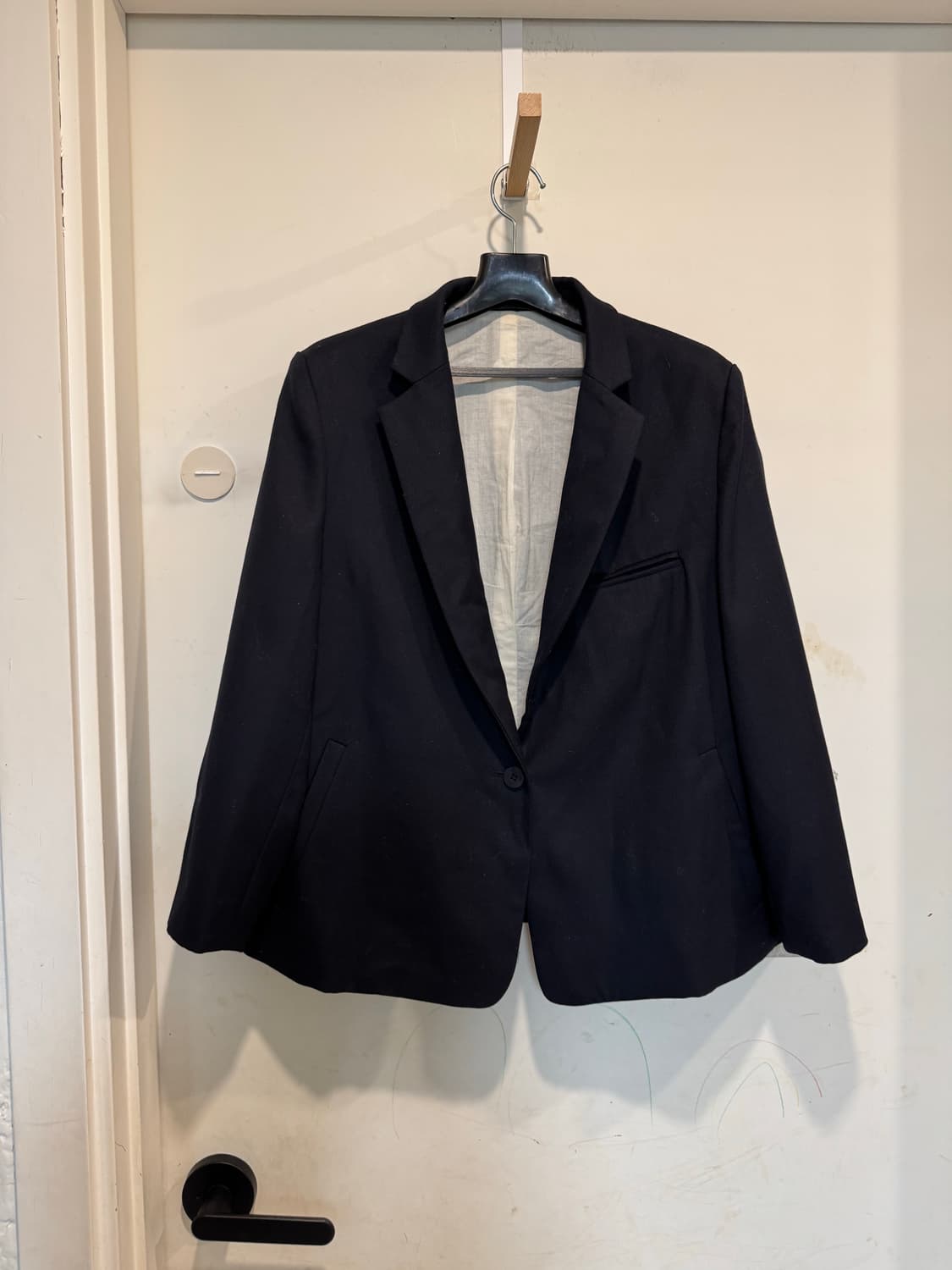 stardust 스타더스트 원버튼 울 자켓 상품이미지3