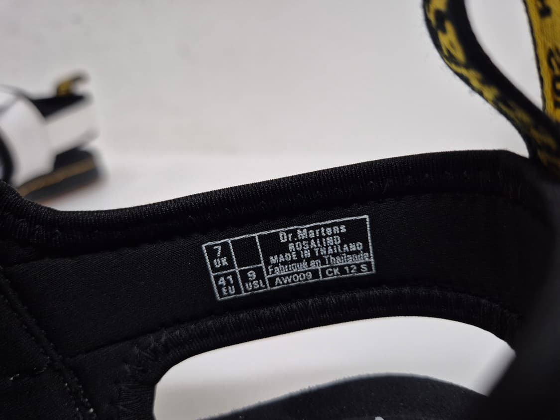 닥터마틴 남성 샌들 260 상품이미지9