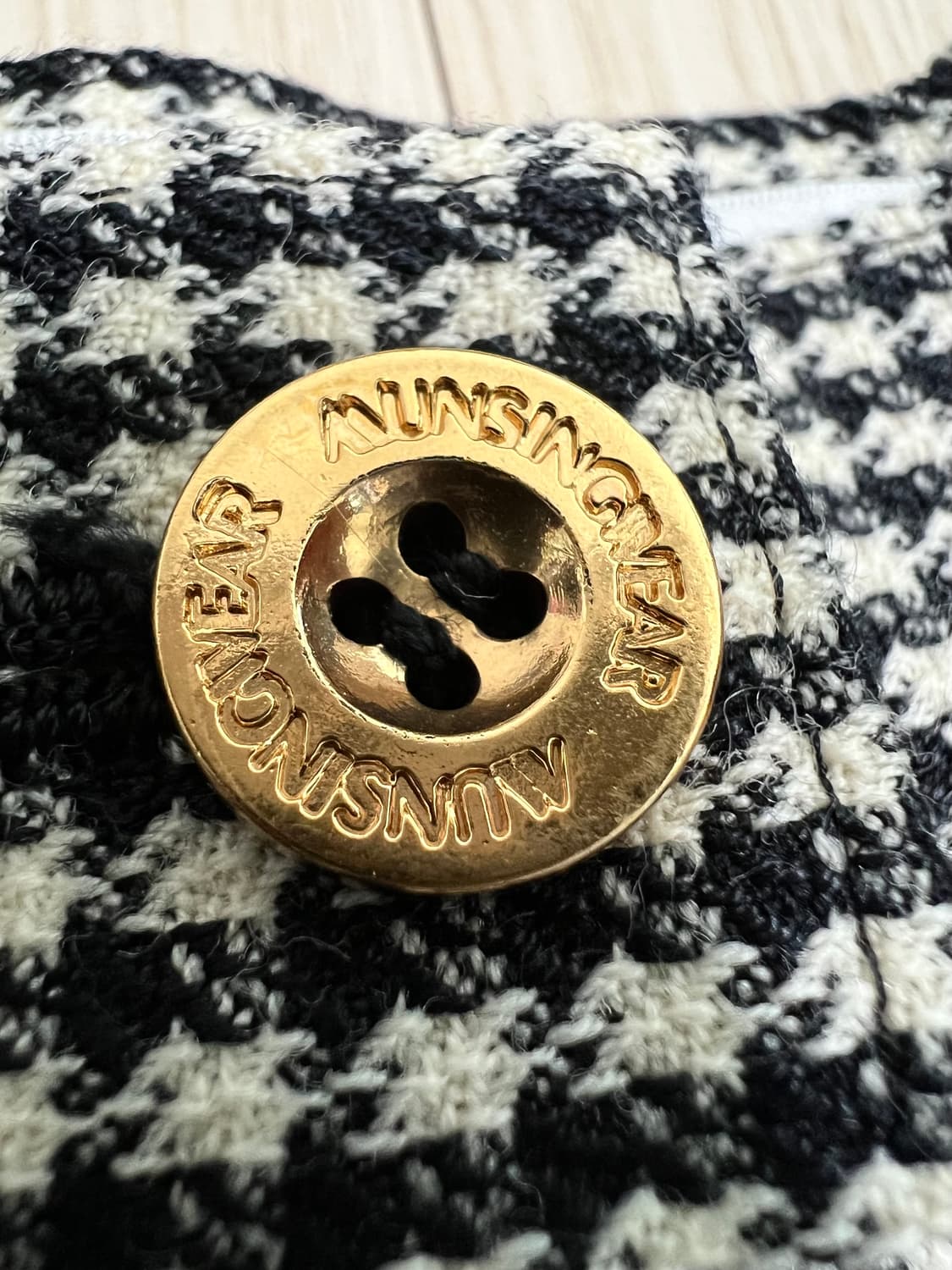 [새제품] Munsingwear 먼싱웨어 여성반바지 상품이미지4