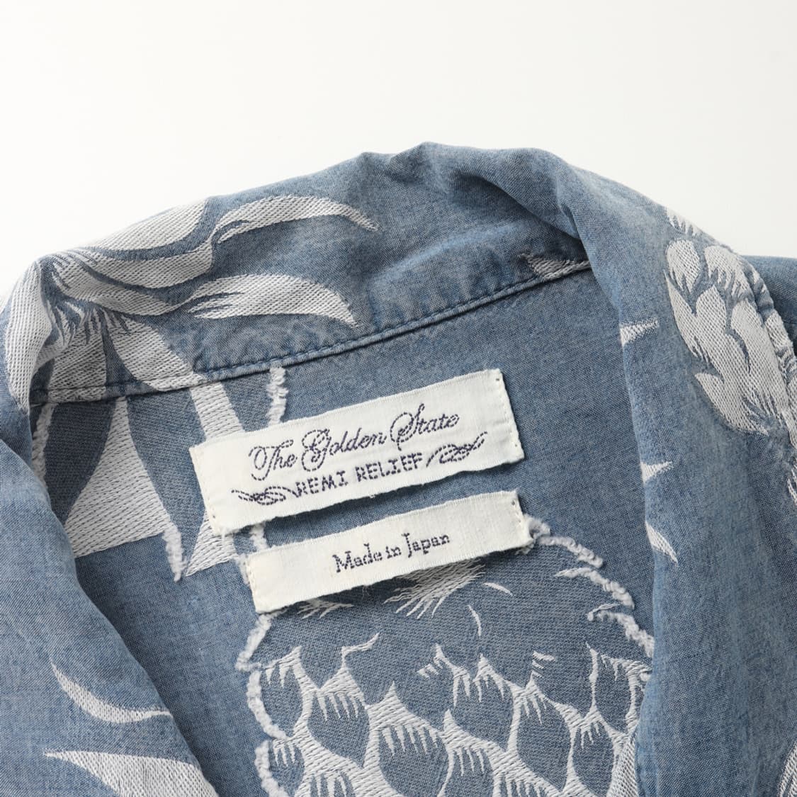 레미릴리프 REMI RELIEF Aloha Shirt 상품이미지4