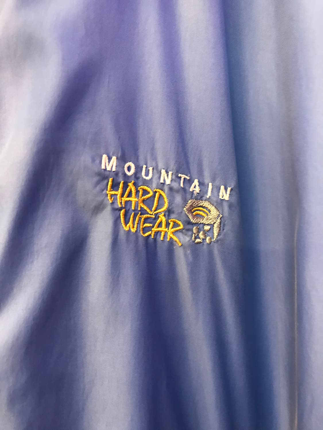 마운틴 하드웨어 바람막이 점퍼 상품이미지4