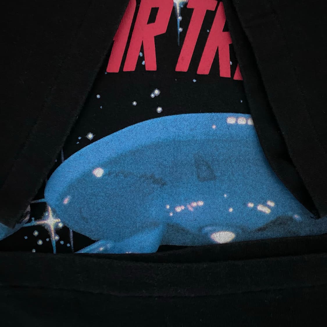 (XL) 90s 스타트렉 startrek 무비 티셔츠 상품이미지7