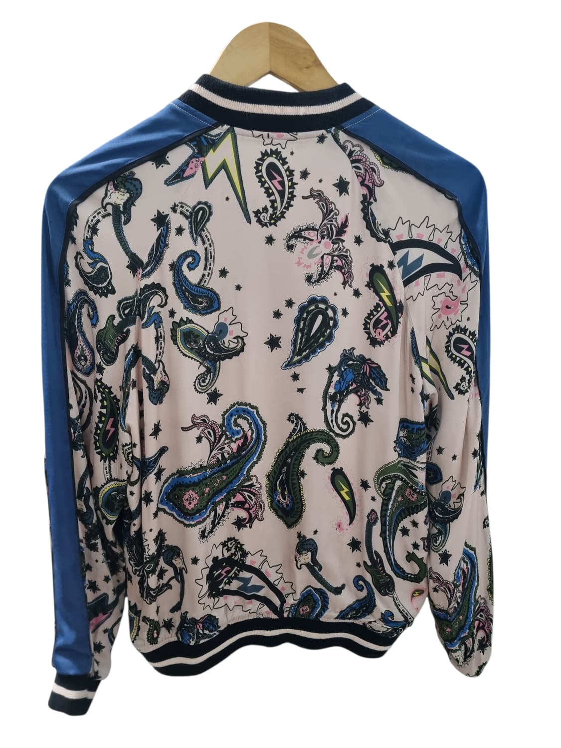 자딕앤볼테르 리버시블 양면 간절기 점퍼 xs 상품이미지2