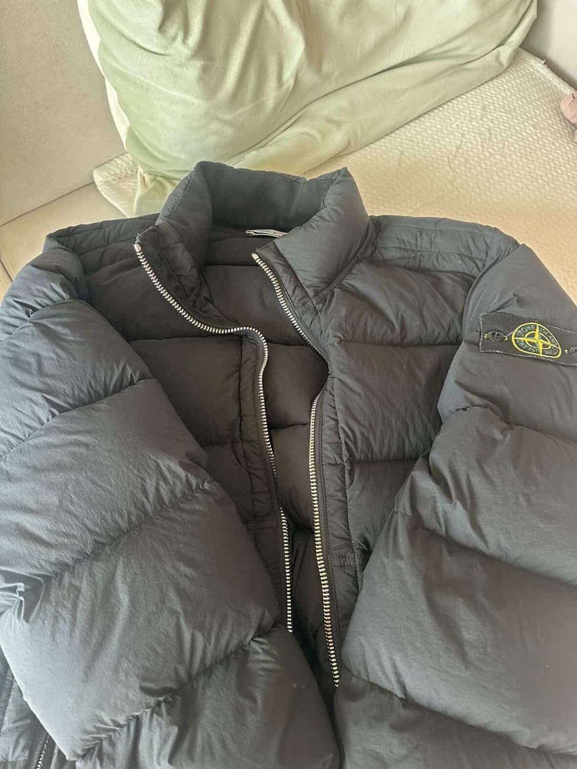 스톤아일랜드 점퍼 상품이미지2