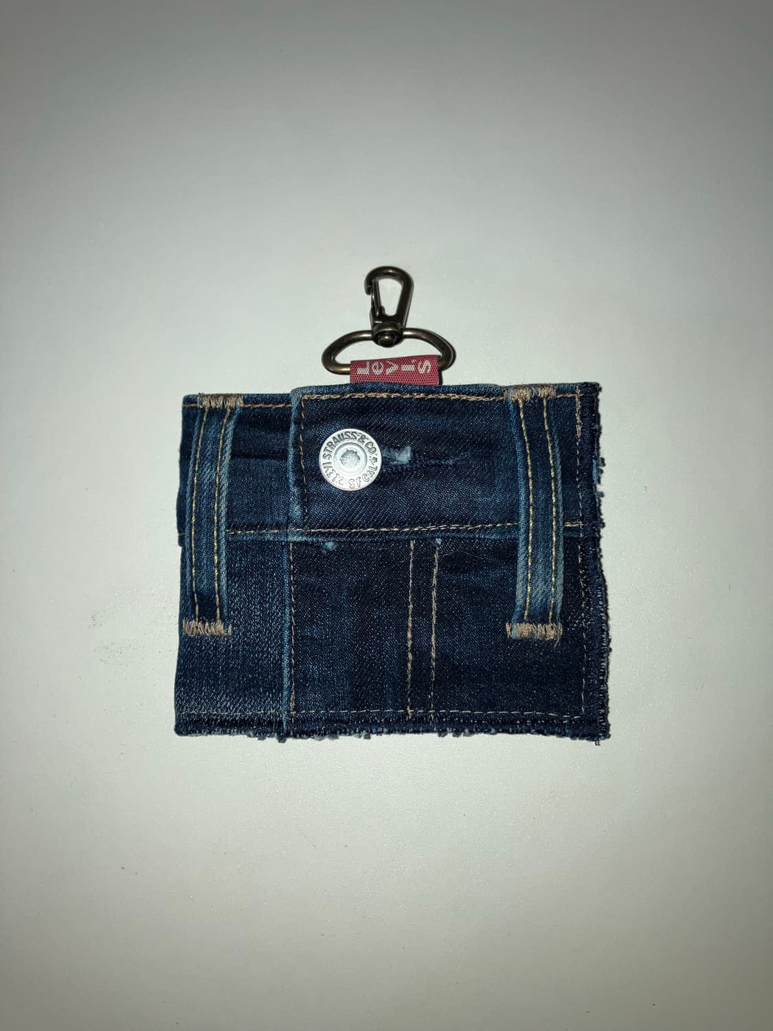 Tot0_ [Levis waist pants wallet_1] 상품이미지1