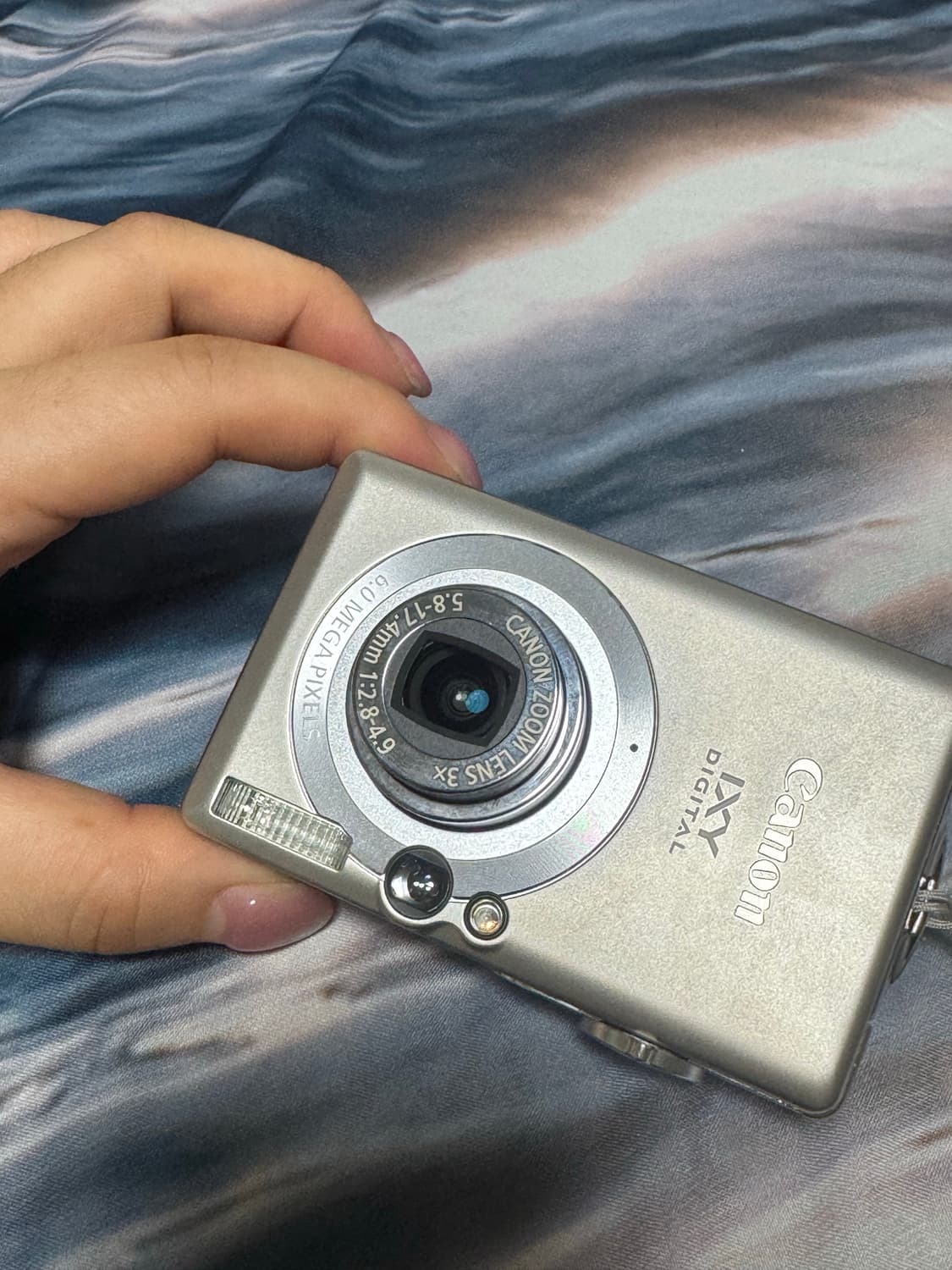 작례⭕️) 캐논 ixy 70 = ixus 60 카메라🩷/초초미품✨ 상품이미지3