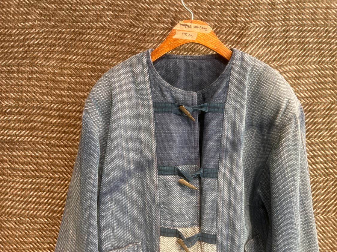 캐피탈무드 패치워크 커스텀 자켓 상품이미지3