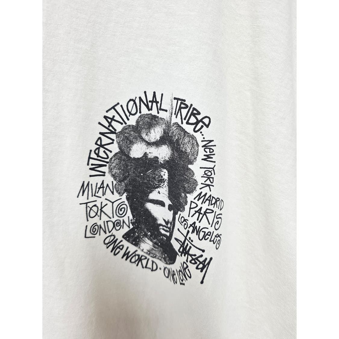 스투시 International 티셔츠 L 상품이미지3