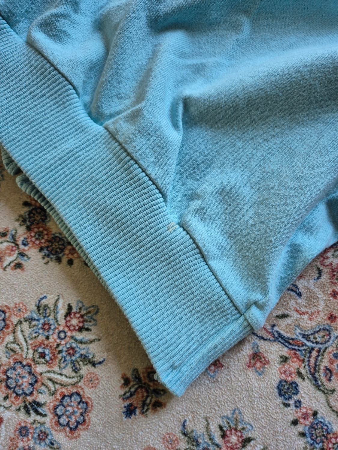 버버리 블루라벨 후드집업 상품이미지4