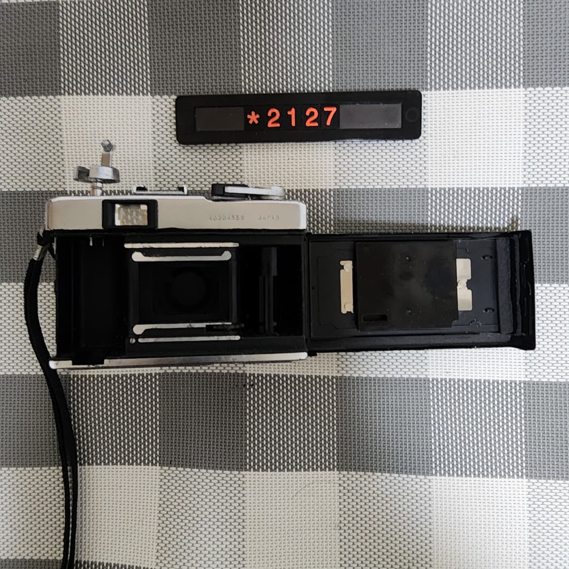 야시카 일렉트로 35 MC 필름카메라 상품이미지5