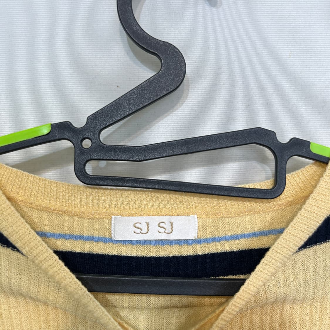 한섬 SJSJ 니트 90  상품이미지2